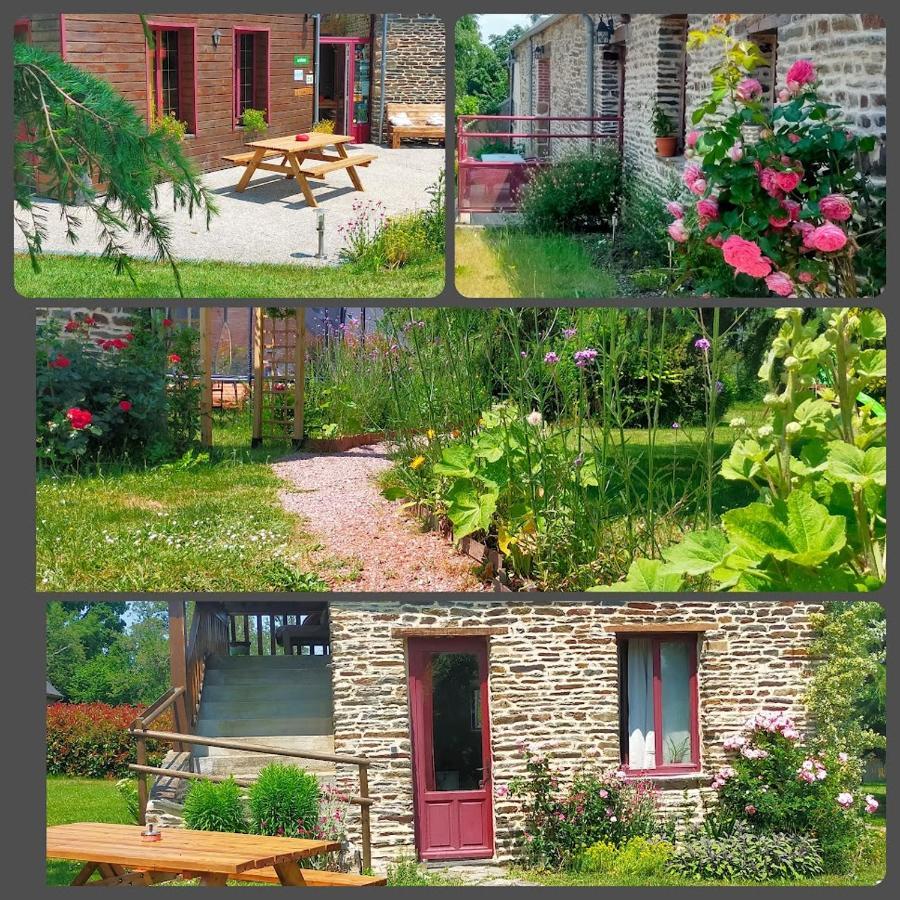 La Valette Bed & Breakfast Menil-Hubert-sur-Orne Exterior photo